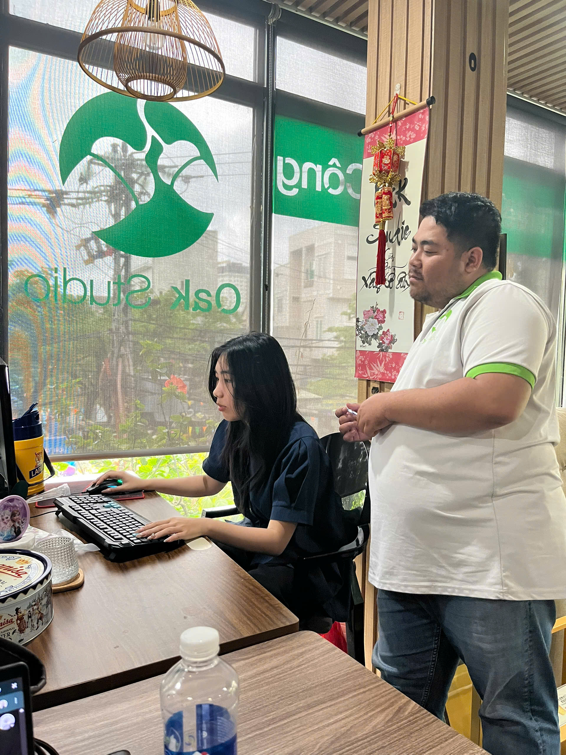 VĂN HÓA DOANH NGHIỆP TẠI OAK